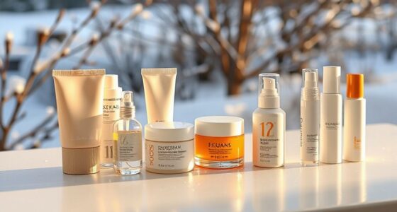 top korean winter sunscreens