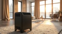 top large room space heaters