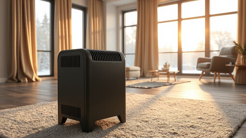 top large room space heaters