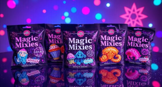 top magic mixies refill sets