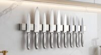top magnetic knife strips