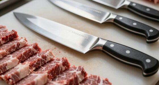 top meat cutting knife list