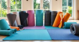 top non slip yoga mats