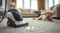 top pet carpet cleaning devices