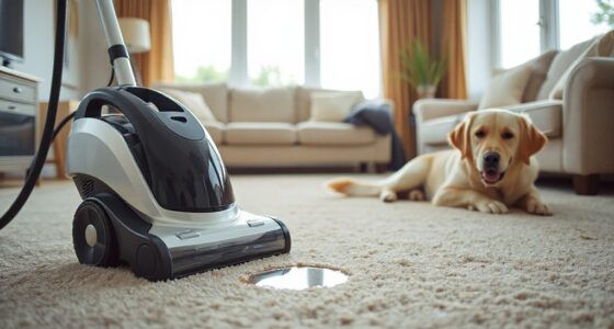 top pet carpet cleaning devices