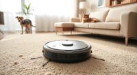 top pet hair robot vacuums