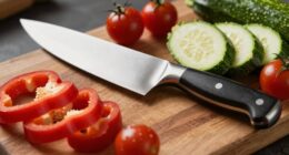 top precision cutting knives