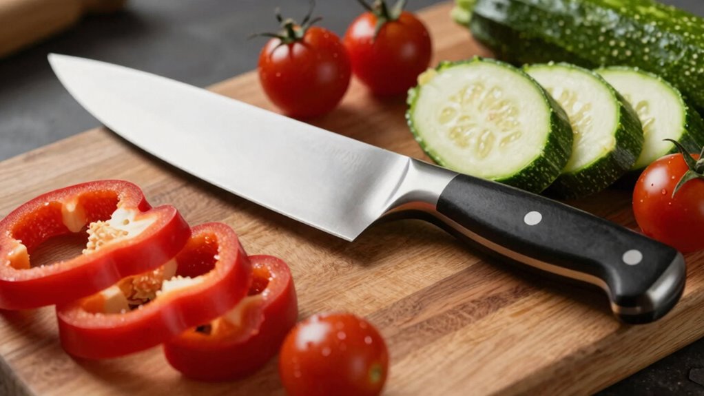 top precision cutting knives