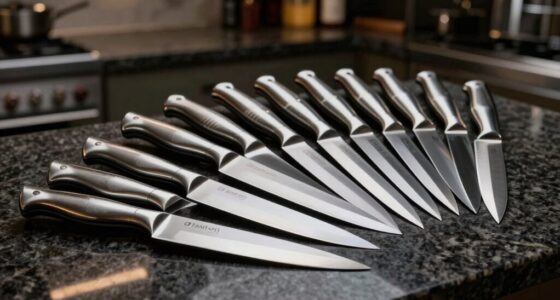 top professional chef knives