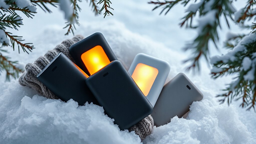 top rechargeable hand warmers