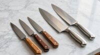 top santoku chef knife sets