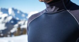 top ski thermal underwear