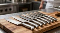 top stainless steel chef knives