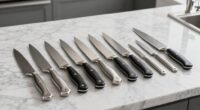 top stainless steel knives