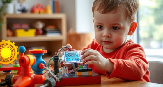 top stem toys for toddlers