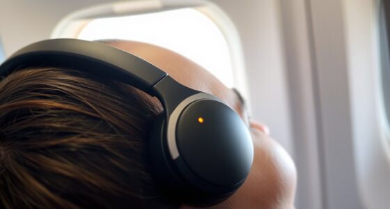 top travel noise canceling headphones