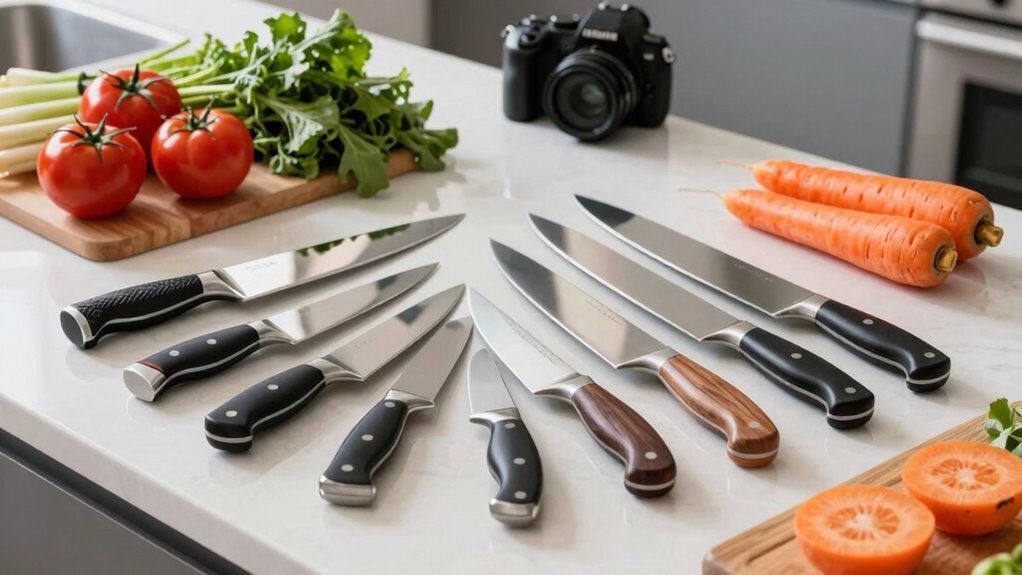top vegetable knife picks