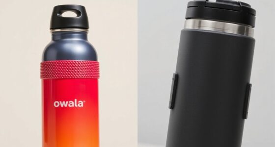 top water bottles showdown