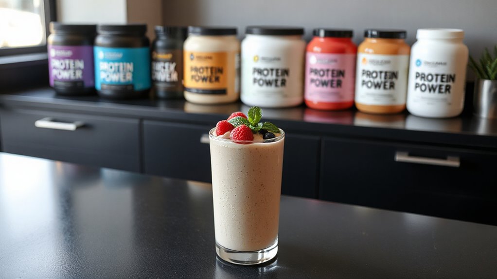 top weight loss protein powders