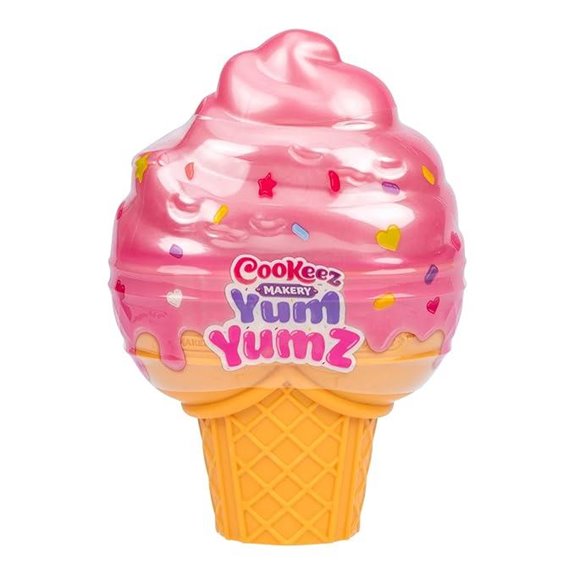 Cookeez Yum Yumz Twin Pack with Surprise Plush Pets