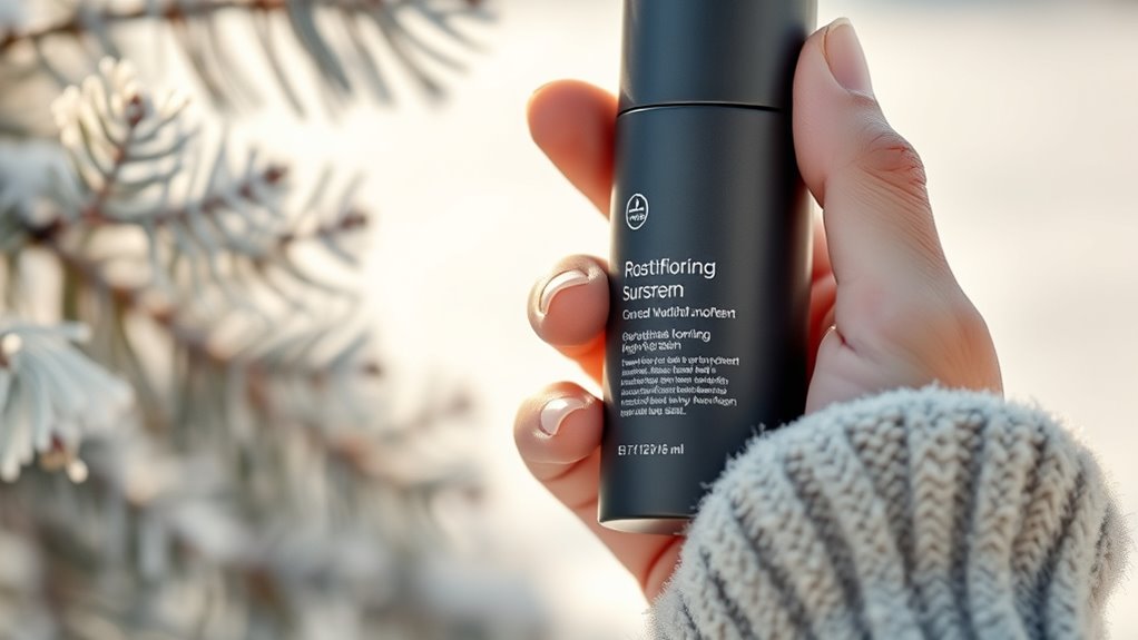 winter sun protection essentials