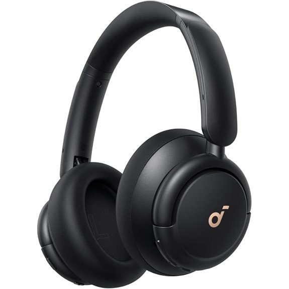 wireless noise canceling headphones