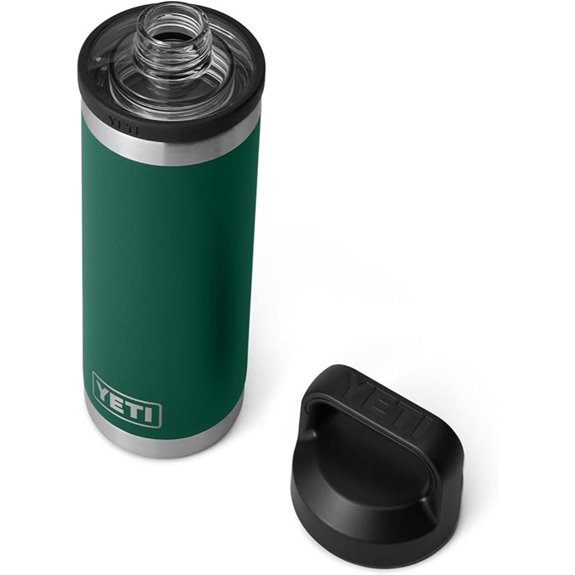 YETI Rambler 18 oz Bottle with Chug Cap