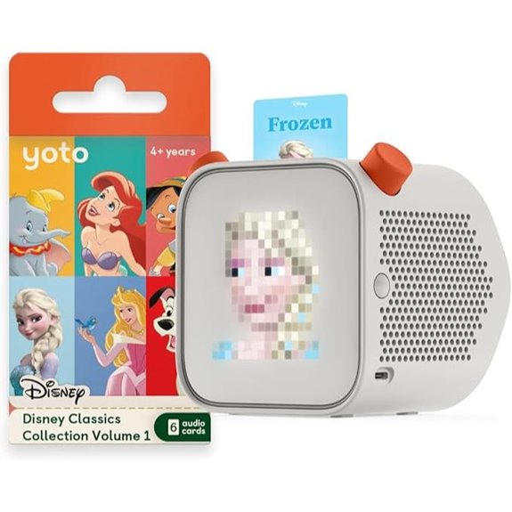 Yoto 3rd Gen Player & Disney Classics Bundle