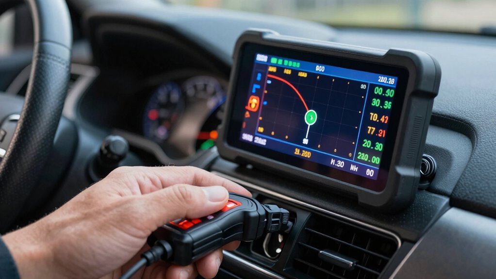 accessing real time vehicle data