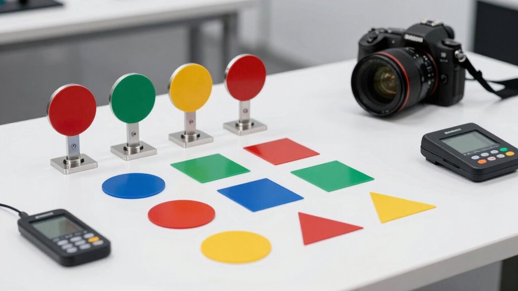 adas calibration target considerations