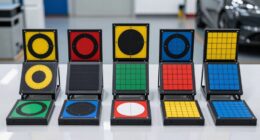 adas calibration target kits