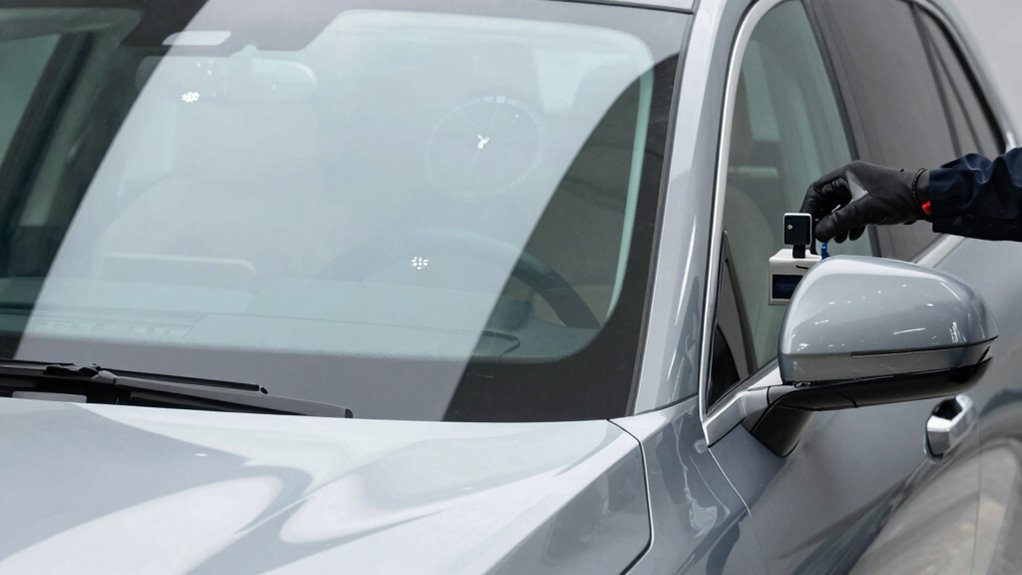 adas recalibration after repairs