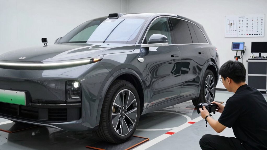 adas sensor misalignment indicators