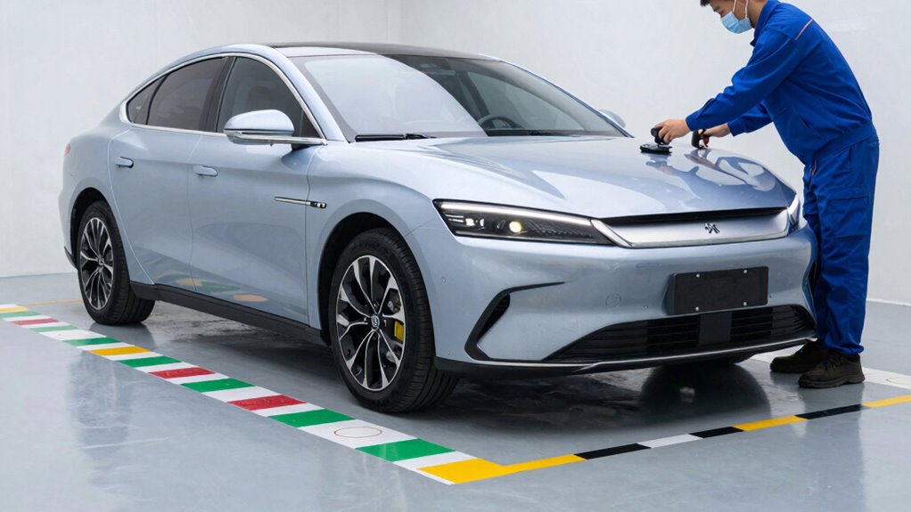 adas system alignment process