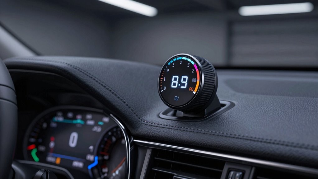 adjustable sensitivity for alarms