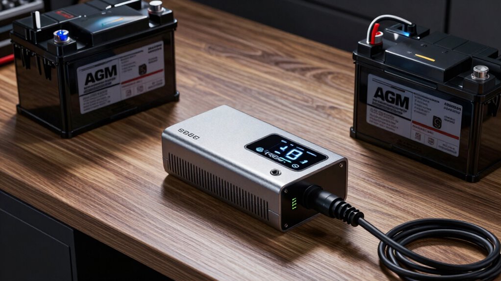 agm compatible safe efficient