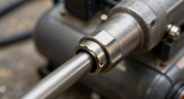 air compressor power issue