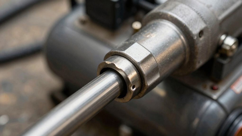 air compressor power issue