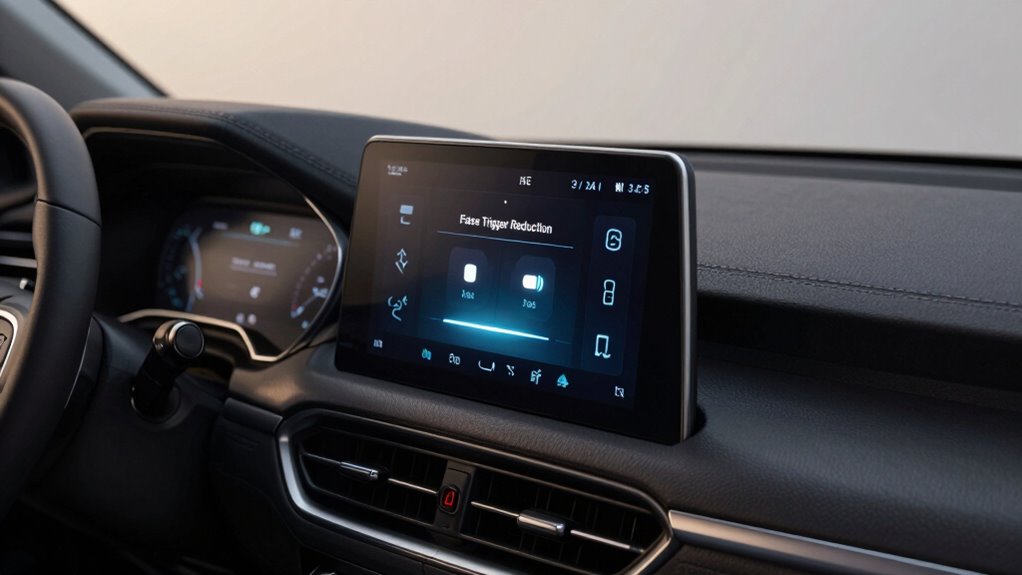 alarm sensitivity adjustments