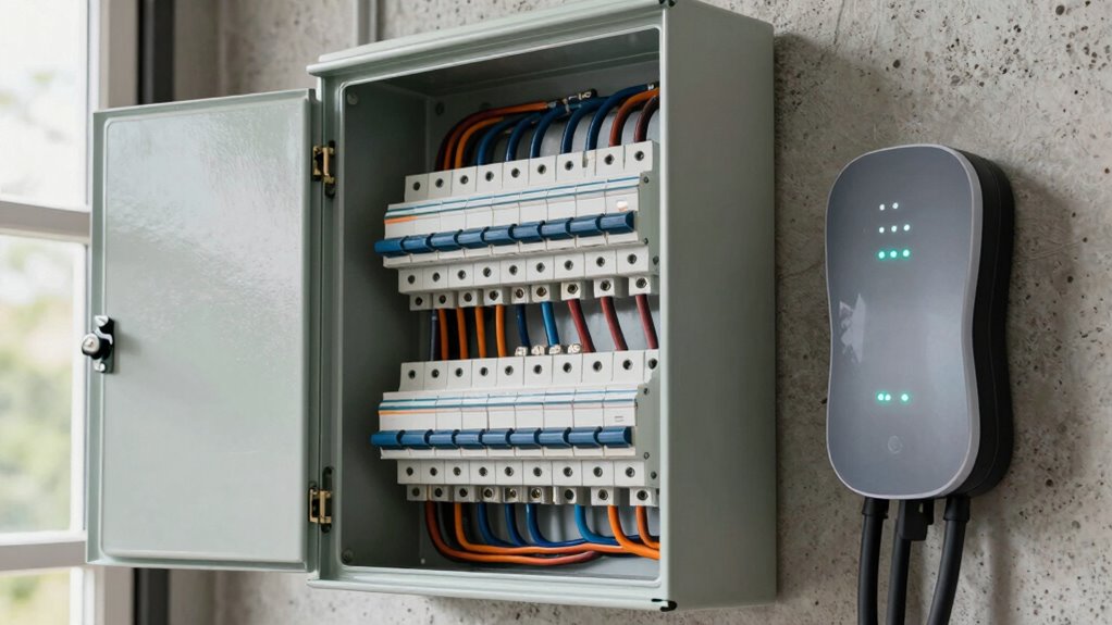 assess home electrical capacity