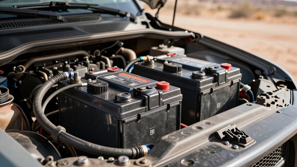 assessing dual battery benefits