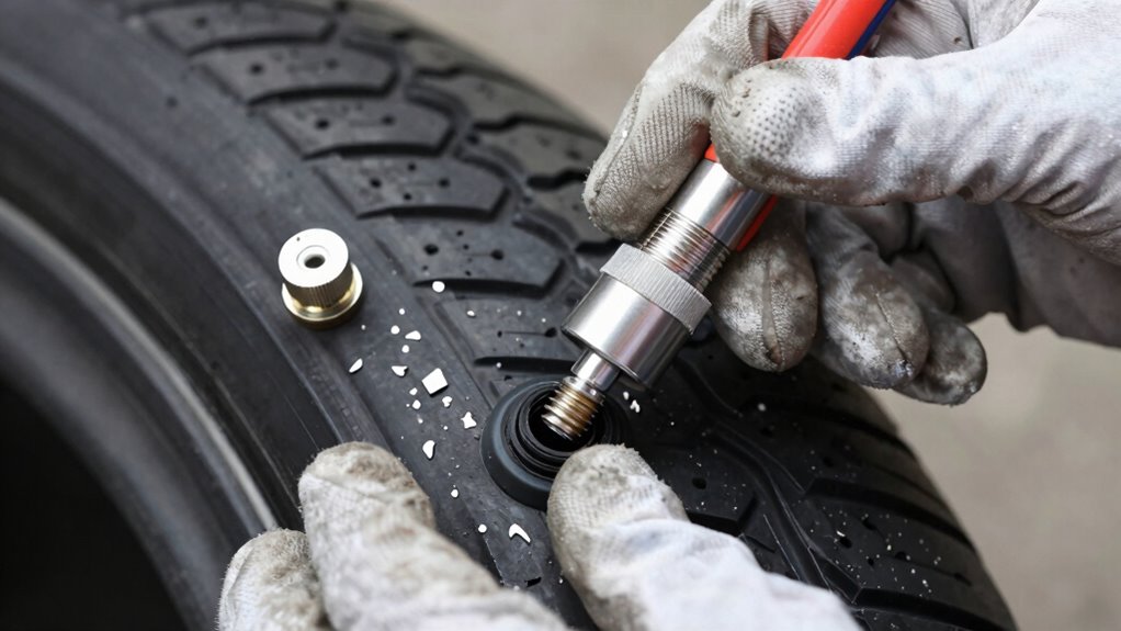 avoid damage during installation