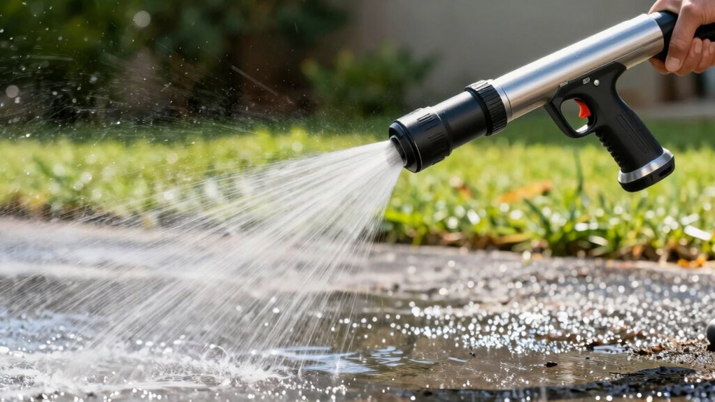 balance water flow efficiency