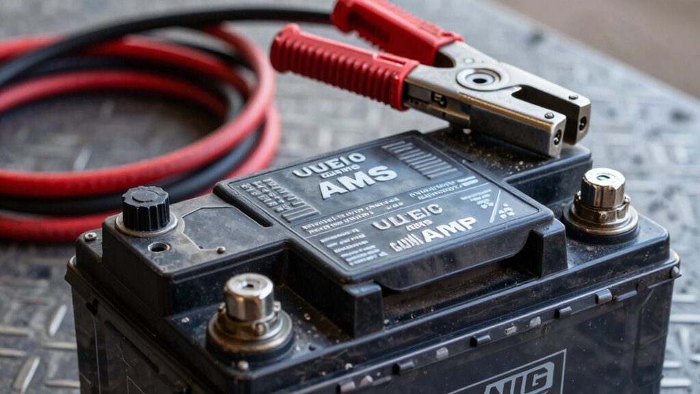 battery performance in cold