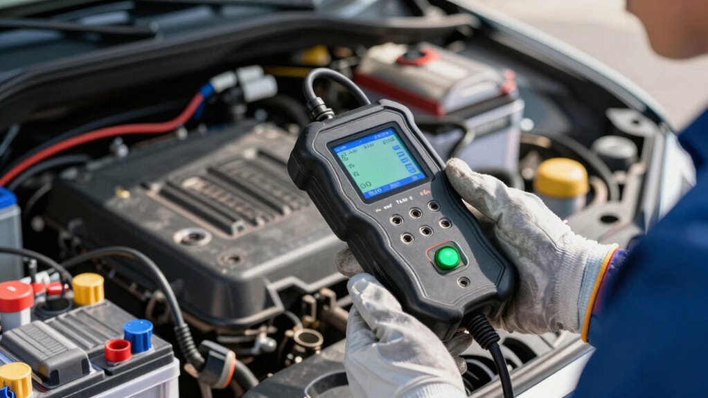 battery tester selection criteria