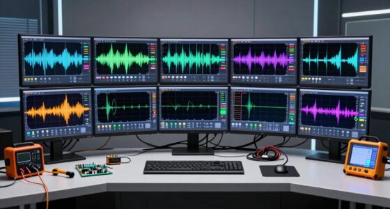 best 8 channel oscilloscopes 2026