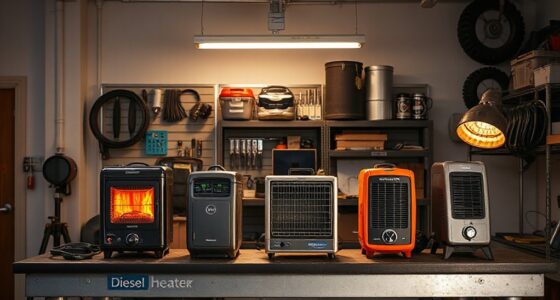 best diesel heaters reviews