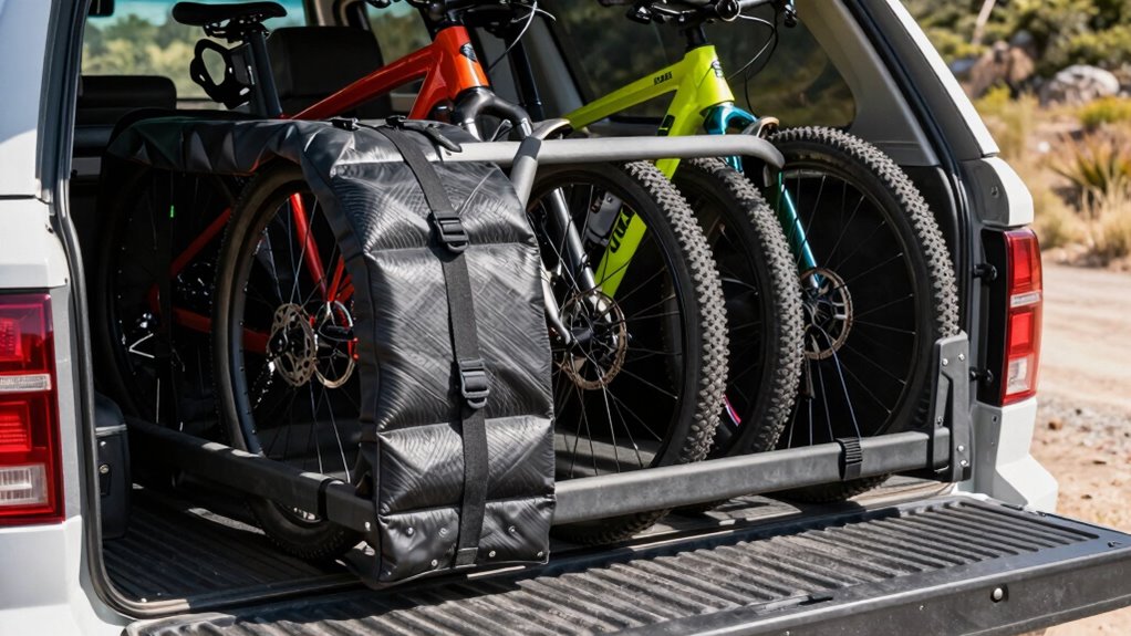 bike carrier fit and durability