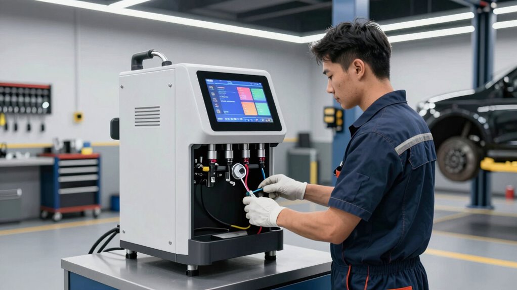 brake fluid exchange expertise