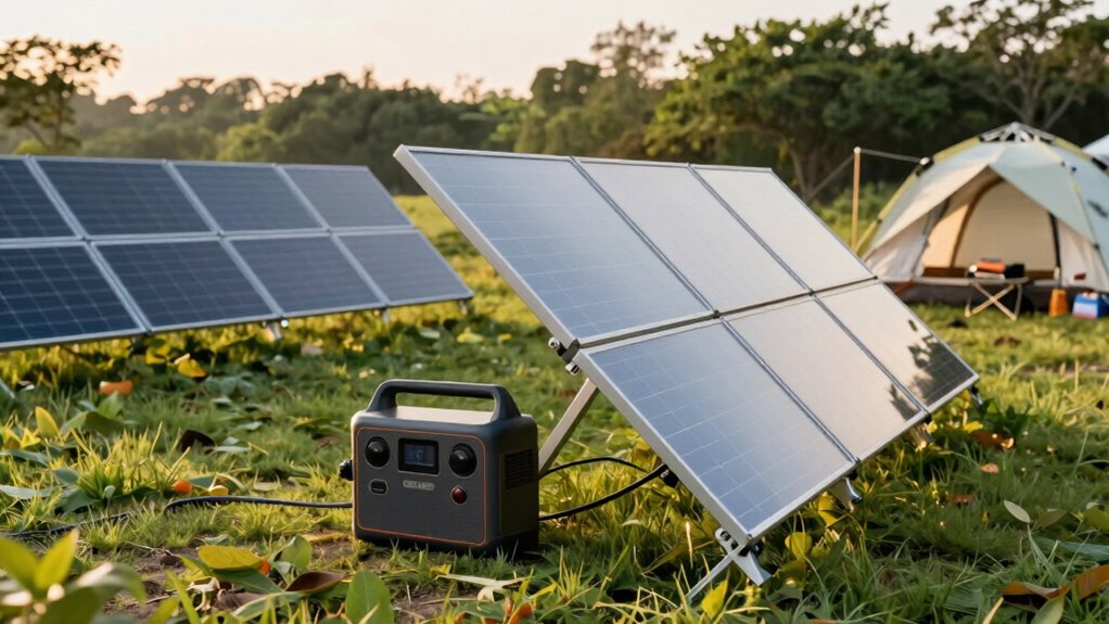 calculate solar panel size